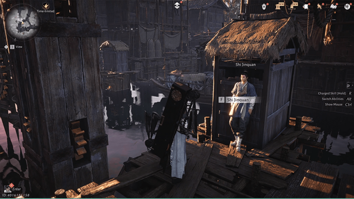 Dragon Hall Mysterious Tales - Dun King Jinbao