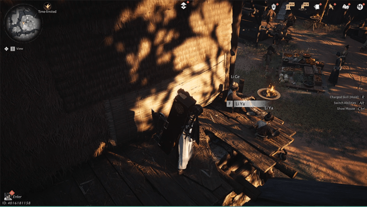 Seven Sufferings - Calamity and Chaos