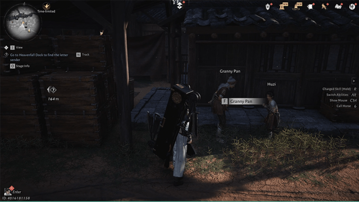 Dragon Hall Tales - Legend of the River Master