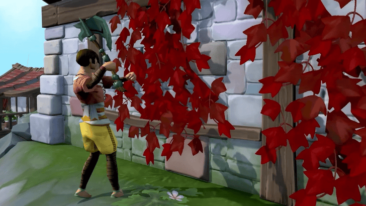 Skilling in Havenhythe