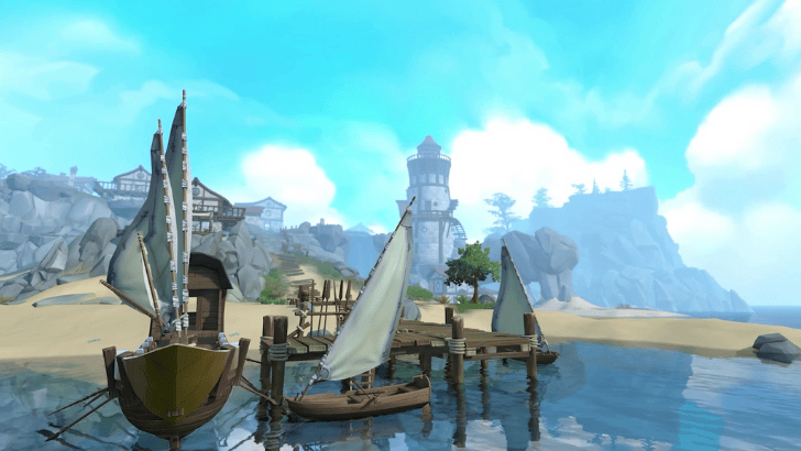 Havenhythe Wendlewick Port