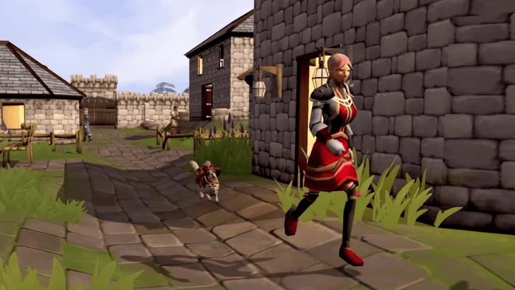 RuneScape fluffy standalone quest