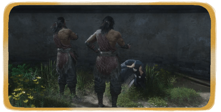 WWM - Trouble at Every Turn