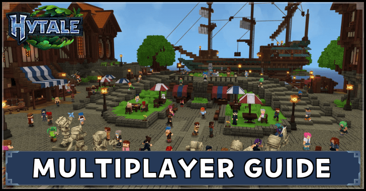 Hytale Multiplayer Guide: How to Play With Friends