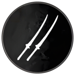 Twin Blades Icon