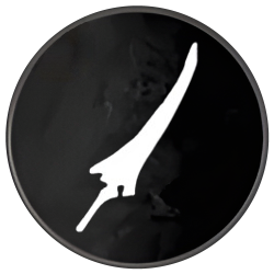 One Handed Sword Icon