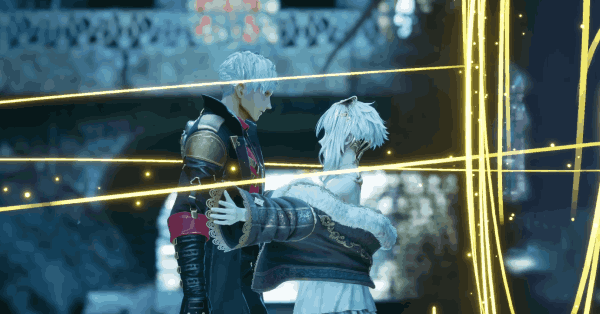 Code Vein 2 - Partner Affinity