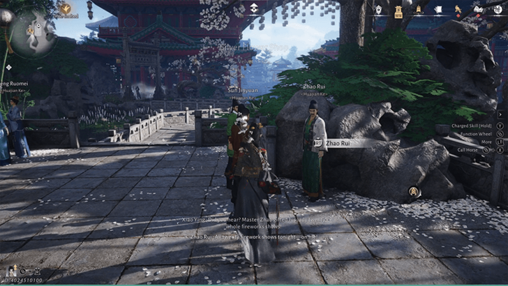 Festival of Fireworks