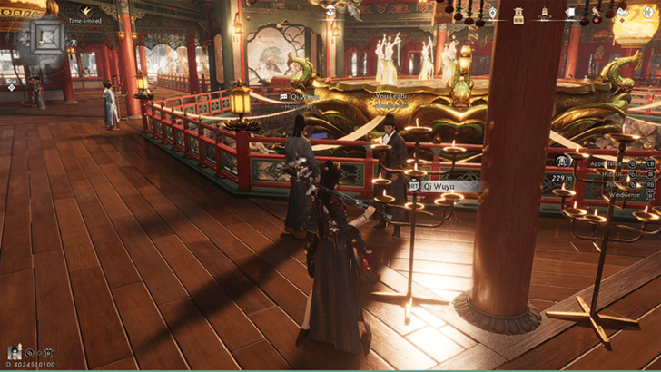 The Splendor of Revelry Hall