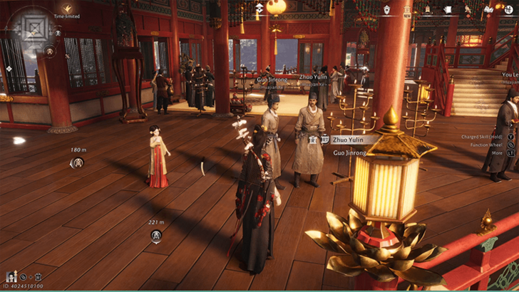 Romance of the Flourishing Tang