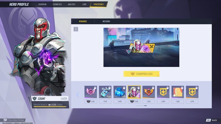 magneto animated lord icon