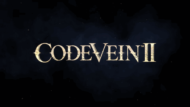 Code Vein 2 Code Vein 2 Title