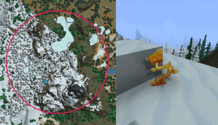 Storm Thistle Location