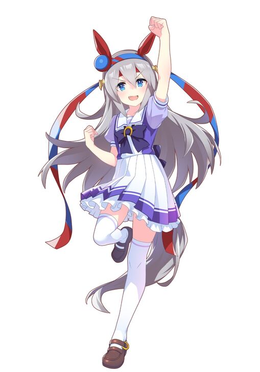 Tamamo Cross Uniform