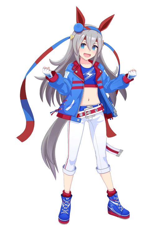 Tamamo Cross Racewear