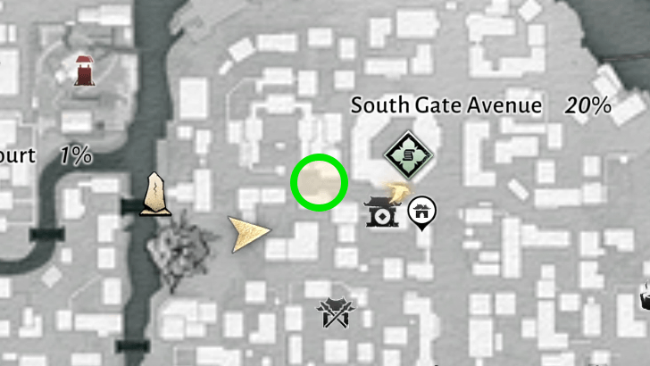 The Helping Hand Map Location