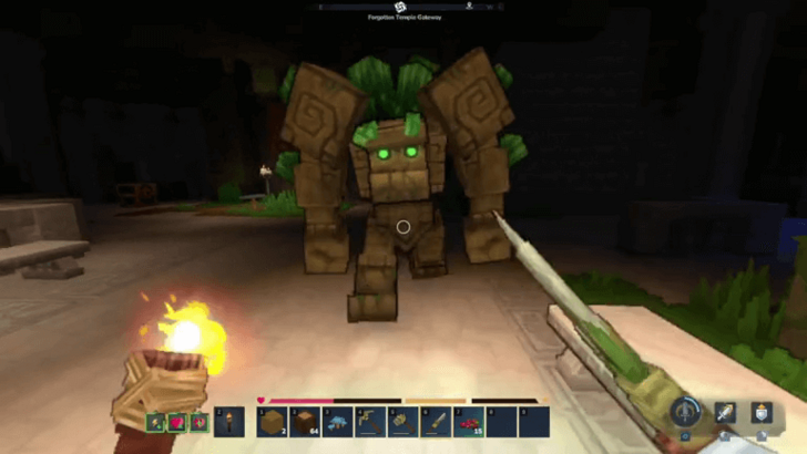Earthen Golem