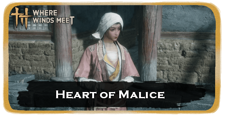Heart of Malice