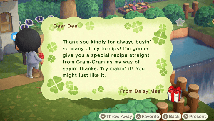 Daisy Mae Recipe