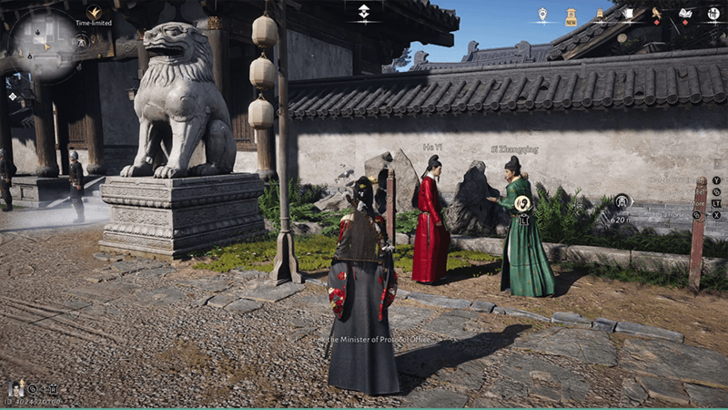 Shadows of the Assassin