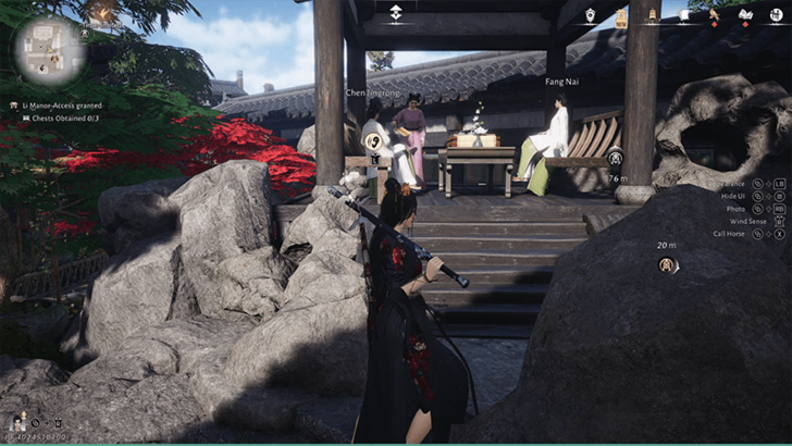 Civil and Martial Strife