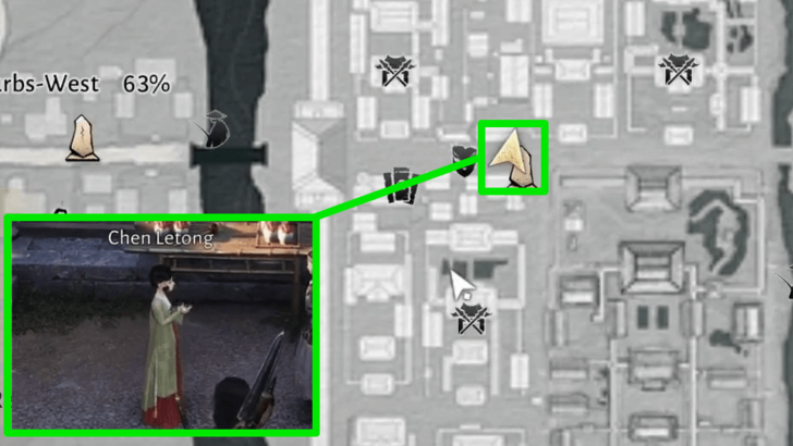 All Creatures Great and Small Map Location