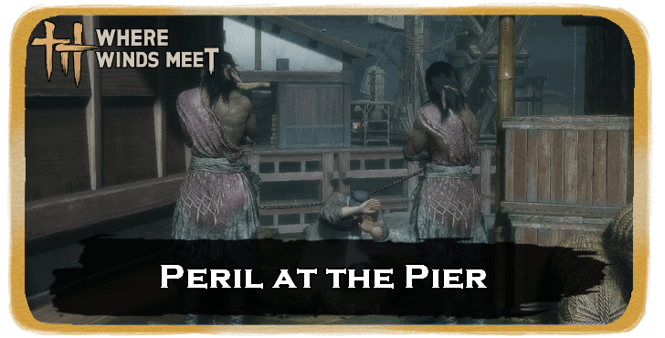 Peril at the Pier