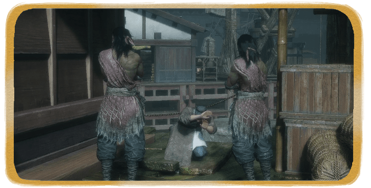 WWM - Peril at the Pier