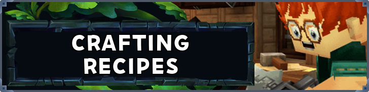 Hytale Crafting Recipes