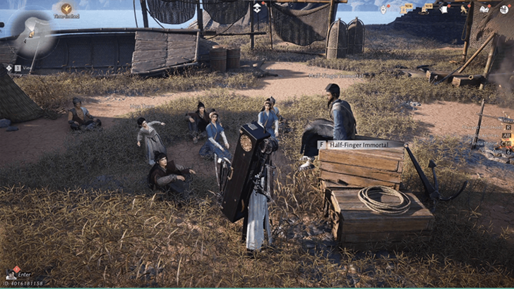 When the Roof Breaks, It Rains