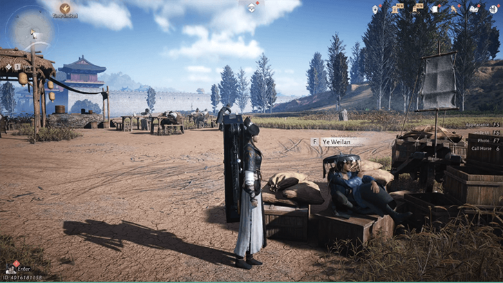 Treasure Token of the Four Seas