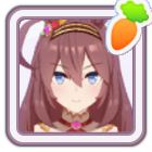 Mihono Bourbon Valentine Carrot