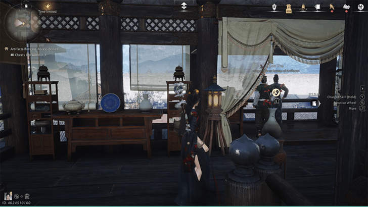 The Zheng Clan of Xingyang III