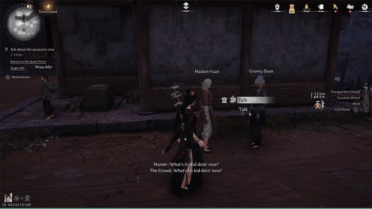 Tales from the West Market III