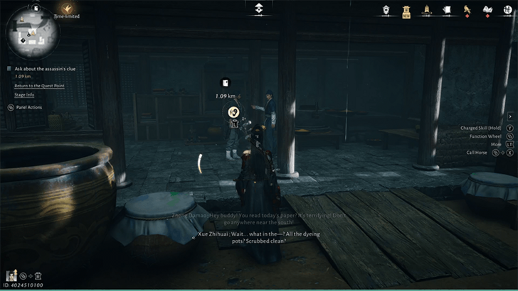 Demolition Compensation