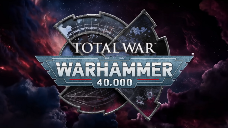 Total War 40k Titlecard