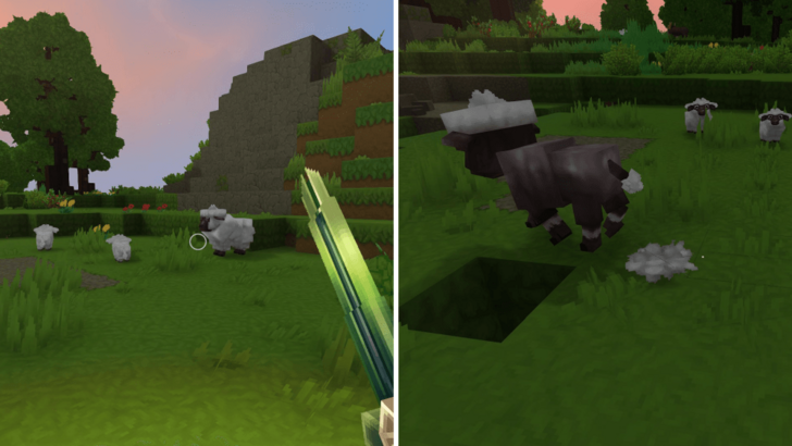 How to Get Wool Scraps