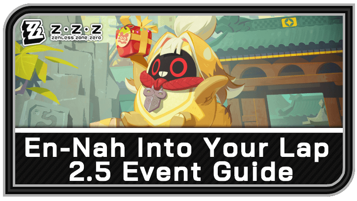 En-Nah Into Your Lap