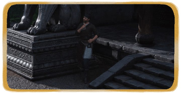 WWM - Pond and Grove