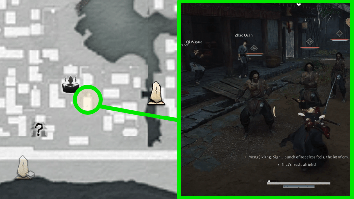 No Rest for the Righteous