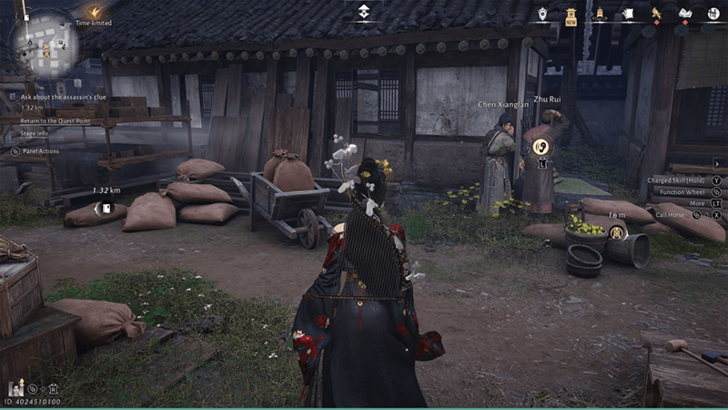 Ghostlight Market (Anecdote)