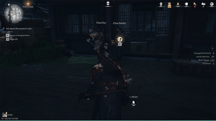 Hong Si Cleanses the Unbound Cavern