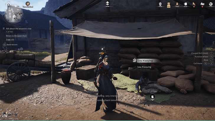 Poverty in Forsaken Quarter