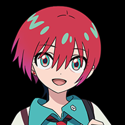 Amate Yuzuriha Icon