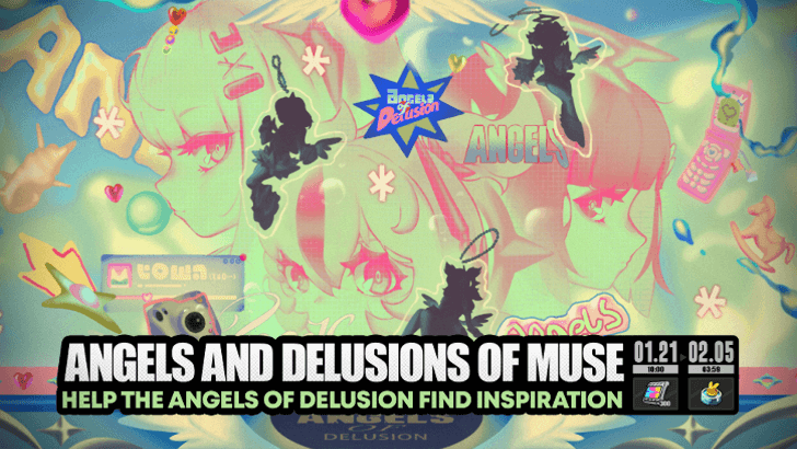 Angels and Delusions of Muse
