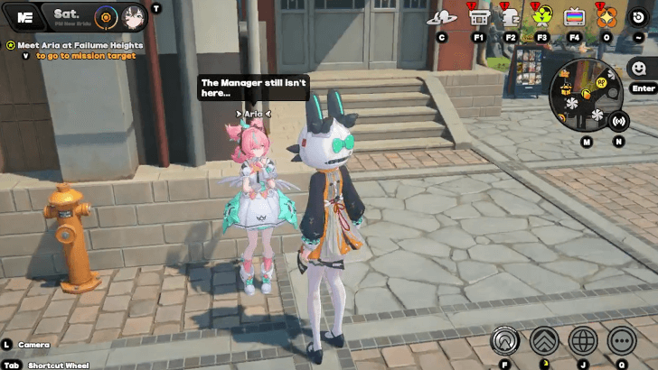 Aria at Failume Heights