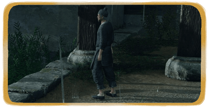 WWM - Lone Boat, Silent Shadow