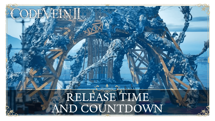 Release Time and Countdown