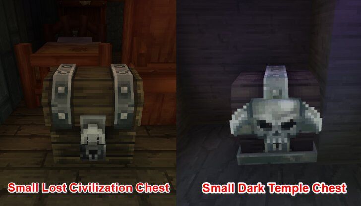 Outlander Chests