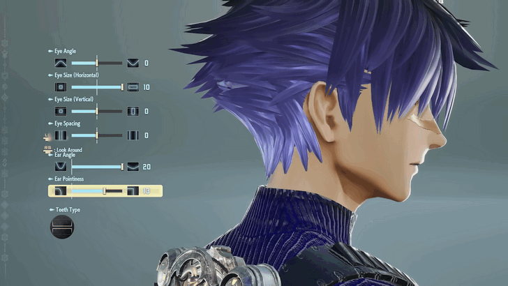 Code Vein 2 Character Creator